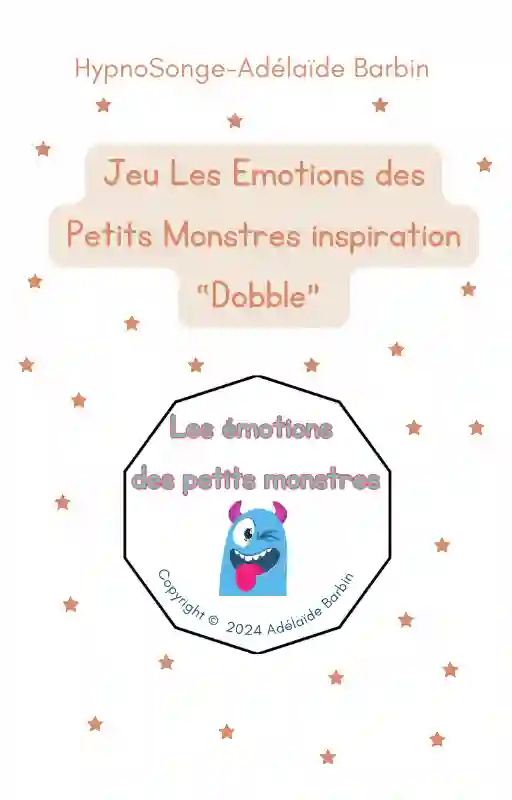 Pack Thérapeutique La régulation des émotions des enfants de 7 à 11 ans – Image 9